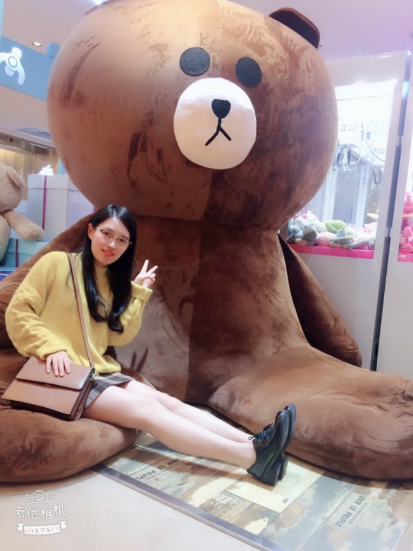 琪琪的第二张照片--南平认干亲服务网