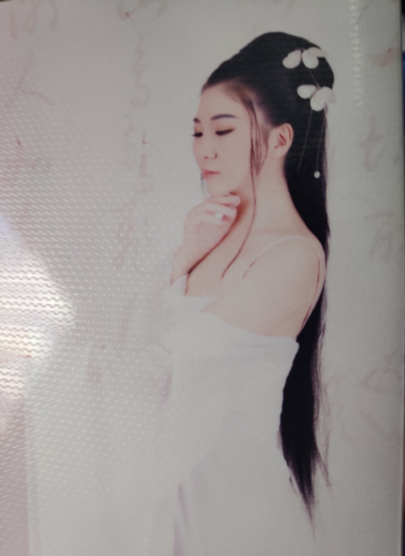 喵喵的第一张照片--南平认干亲服务网