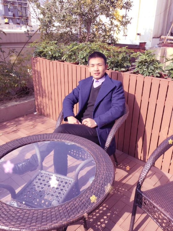 周哥哥的第一张照片--南平认干亲服务网