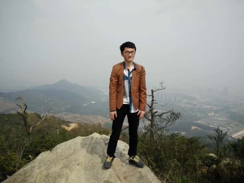 郑建忠的第一张照片--南平认干亲服务网