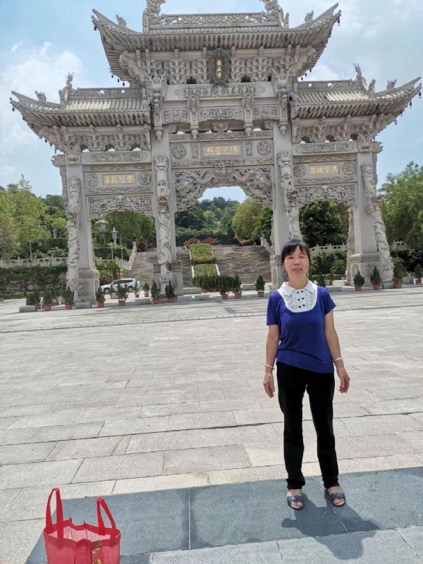 面朝大海春暖花开的第一张照片--南平认干亲服务网